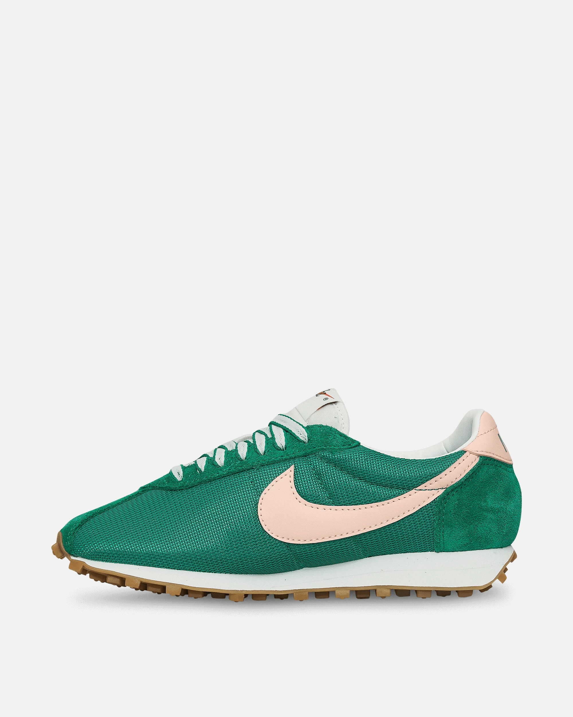 Women's LD-1000 Sneakers Malachite / Arctic Orange Flexible Shoes