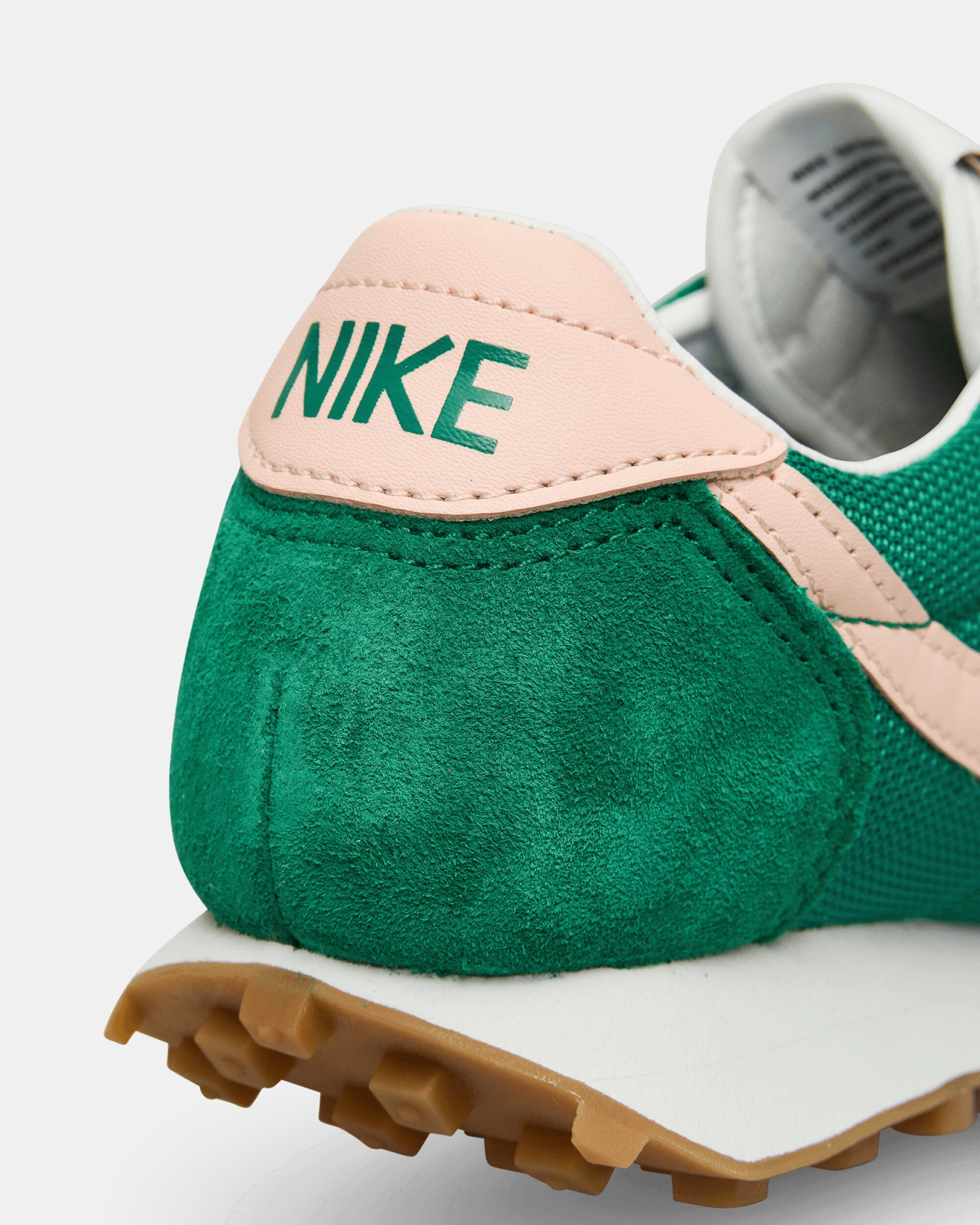 Women's LD-1000 Sneakers Malachite / Arctic Orange Flexible Shoes