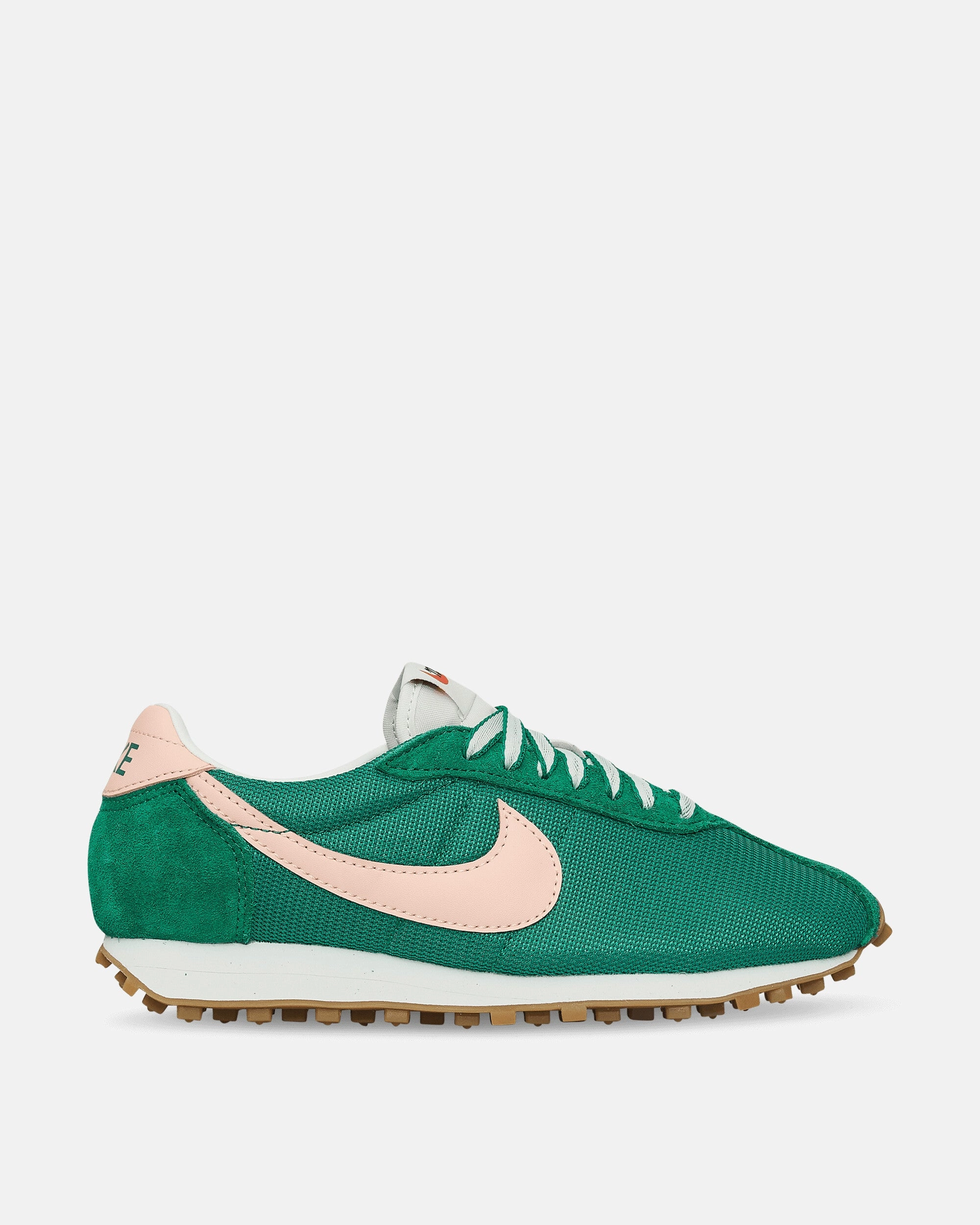 Women's LD-1000 Sneakers Malachite / Arctic Orange Flexible Shoes
