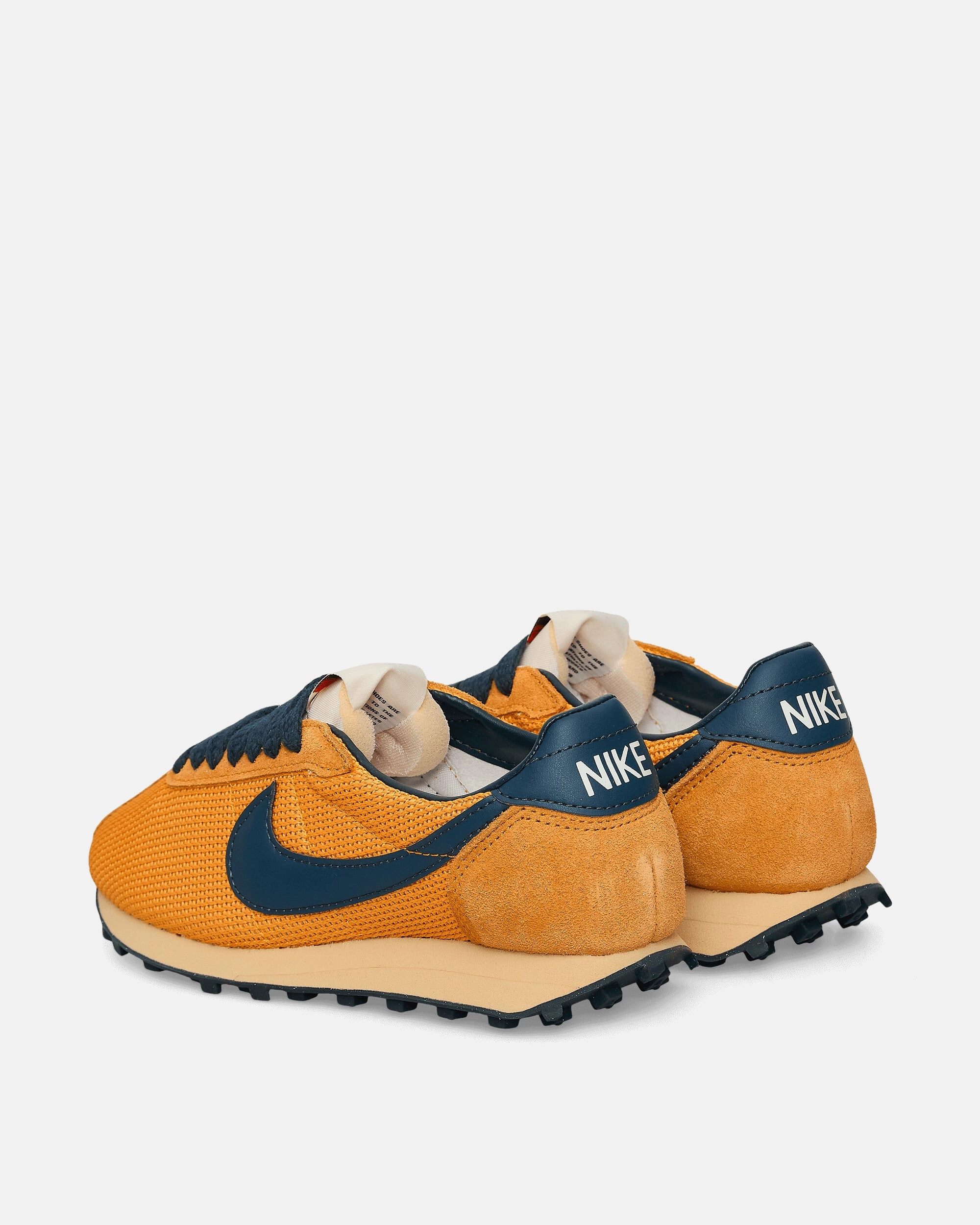 Women's LD-1000 Sneakers Orange Peel / Armory Navy Flexible Shoes
