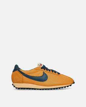 Women's LD-1000 Sneakers Orange Peel / Armory Navy Nike breathable sports sneakers for comfort