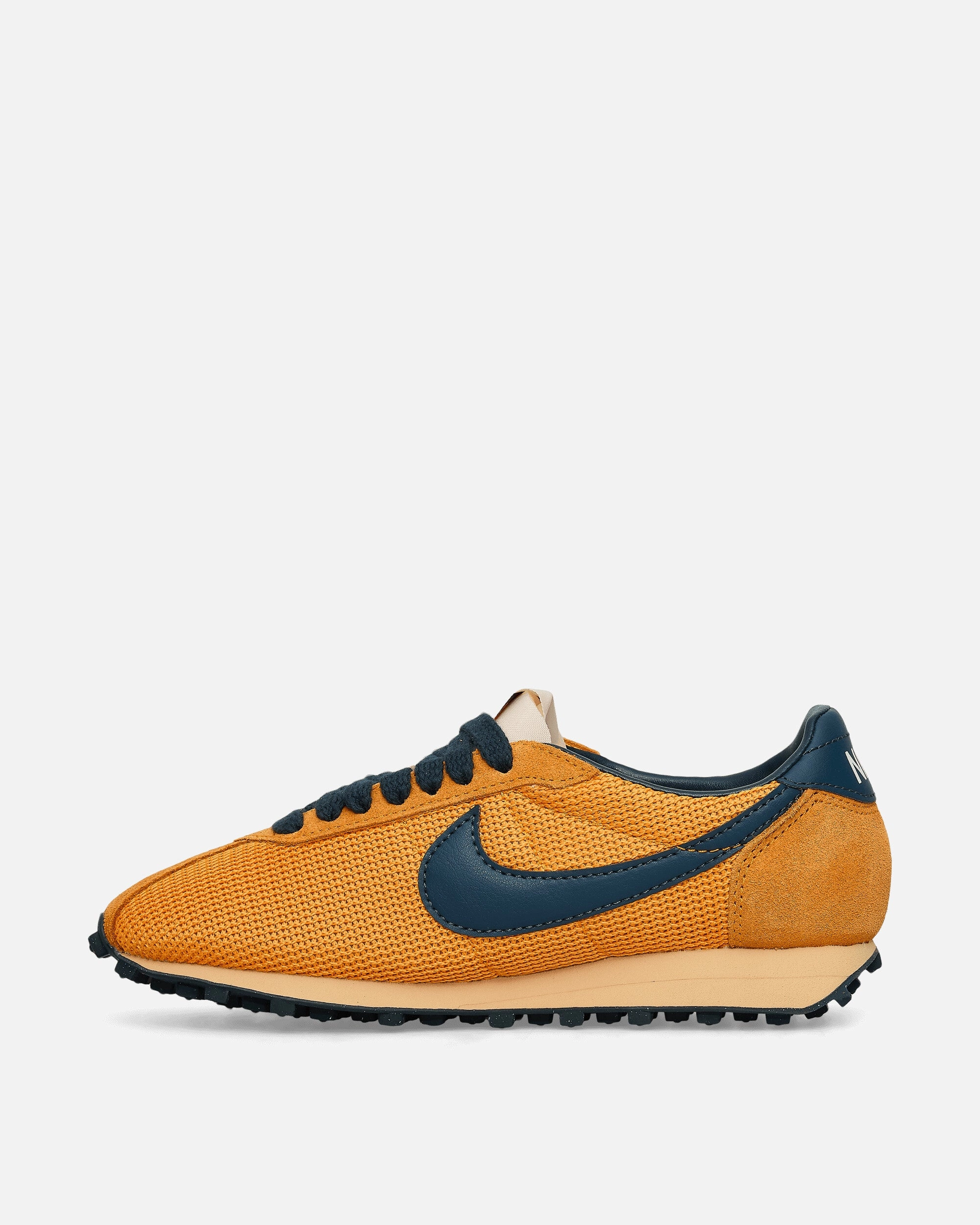 Women's LD-1000 Sneakers Orange Peel / Armory Navy Flexible Shoes
