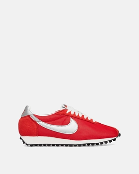 Women's LD-1000 Sneakers University Red / Metallic Silver Nike breathable sports sneakers for comfort