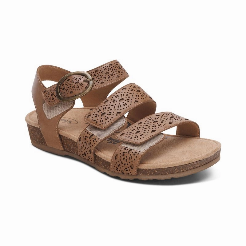 Women's Lilly Cutout Supportive Orthopedic Shoes