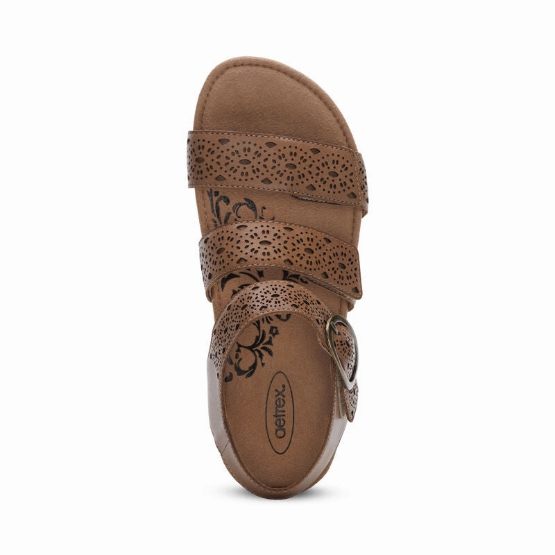 Women's Lilly Cutout Supportive Orthopedic Shoes
