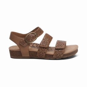 Women's Lilly Cutout Aetrex footwear styles