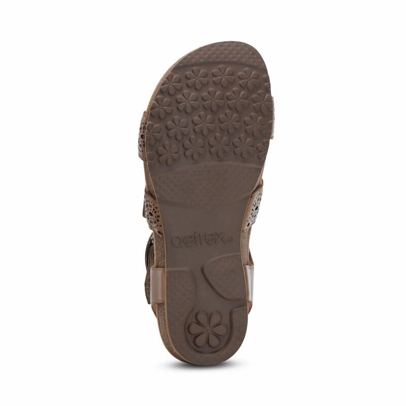 Women's Lilly Cutout Supportive Orthopedic Shoes