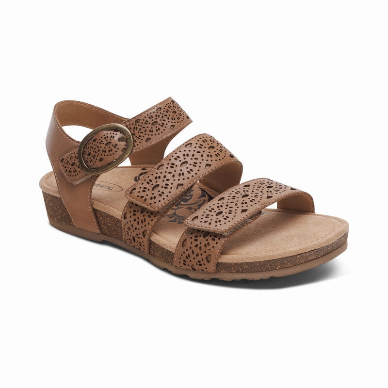 Women's Lilly Cutout Supportive Orthopedic Shoes