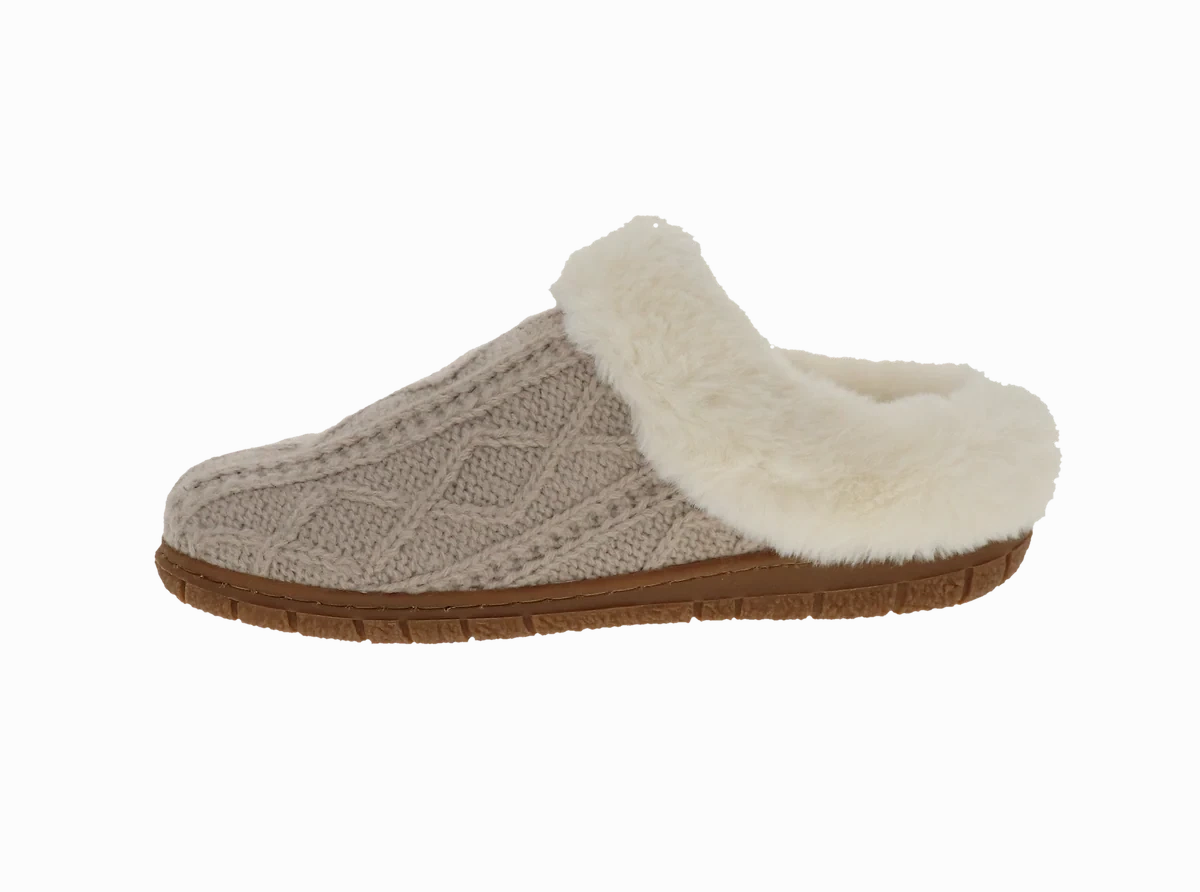 Women's Loom Indoor Soft Slippers