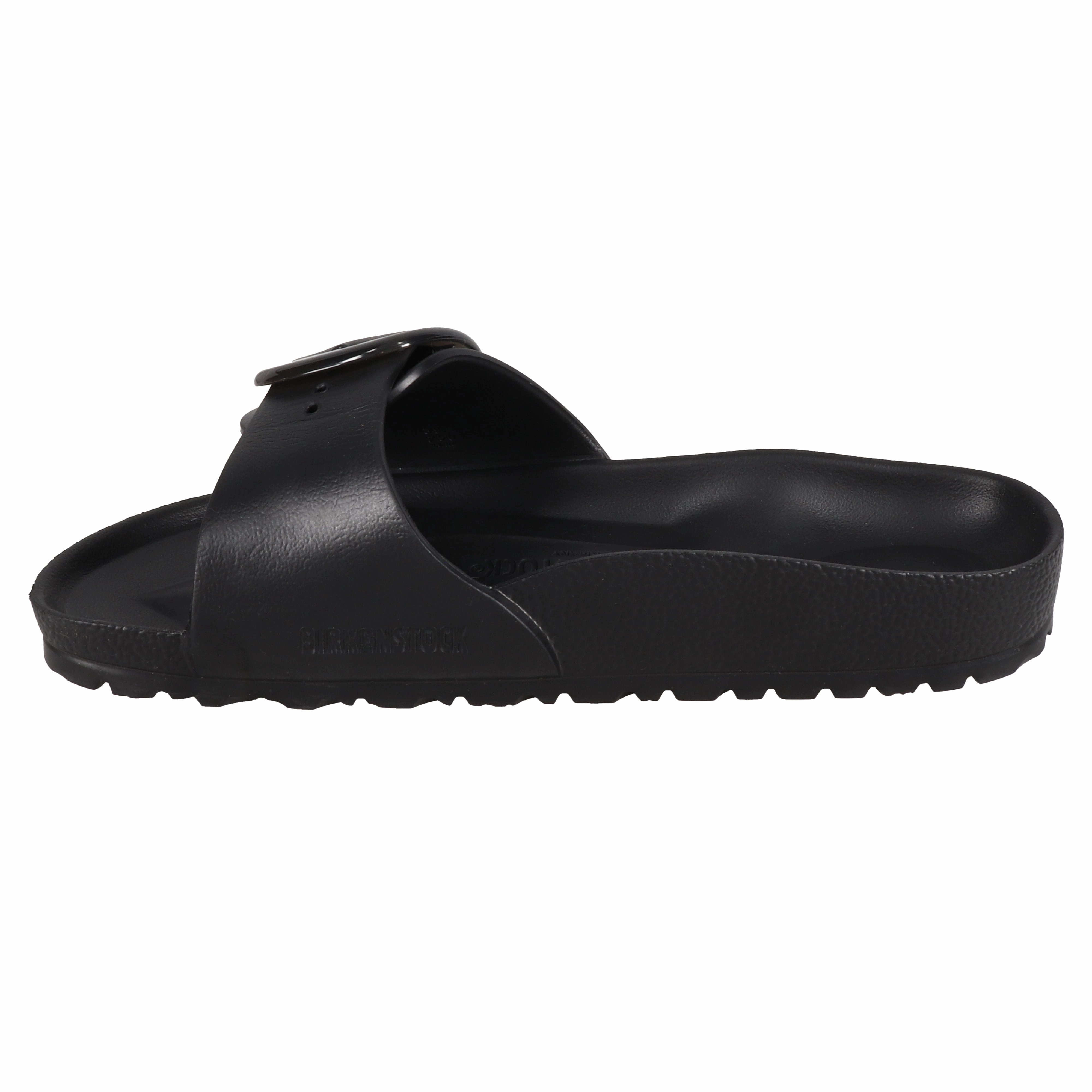 Women's Madrid Big Buckle EVA Contoured Comfort Sandals