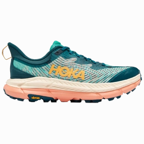 Women's Mafate Speed 4 Off-road traction sneakers