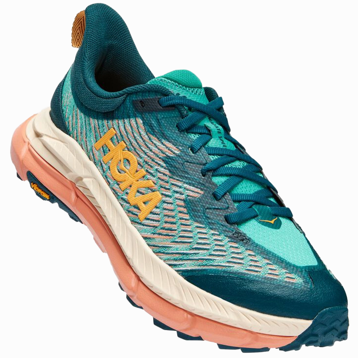 Women's Mafate Speed 4 Designer casual sneakers