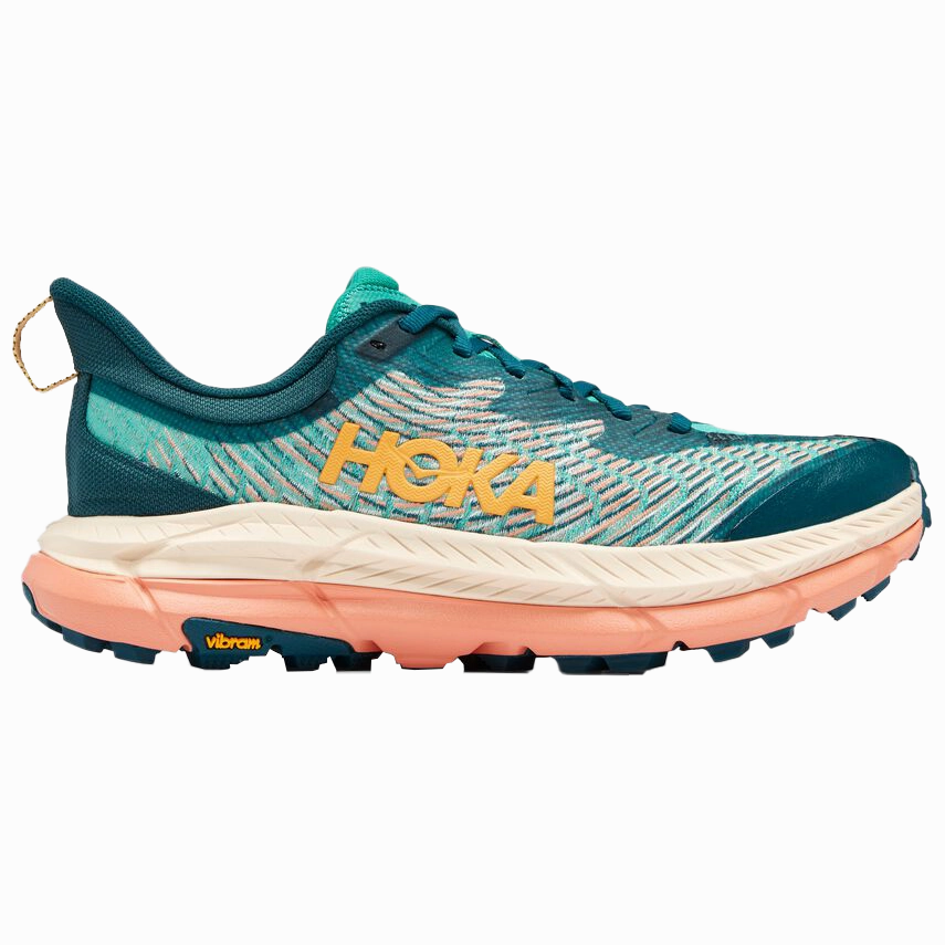 Women's Mafate Speed 4 Off-road traction sneakers