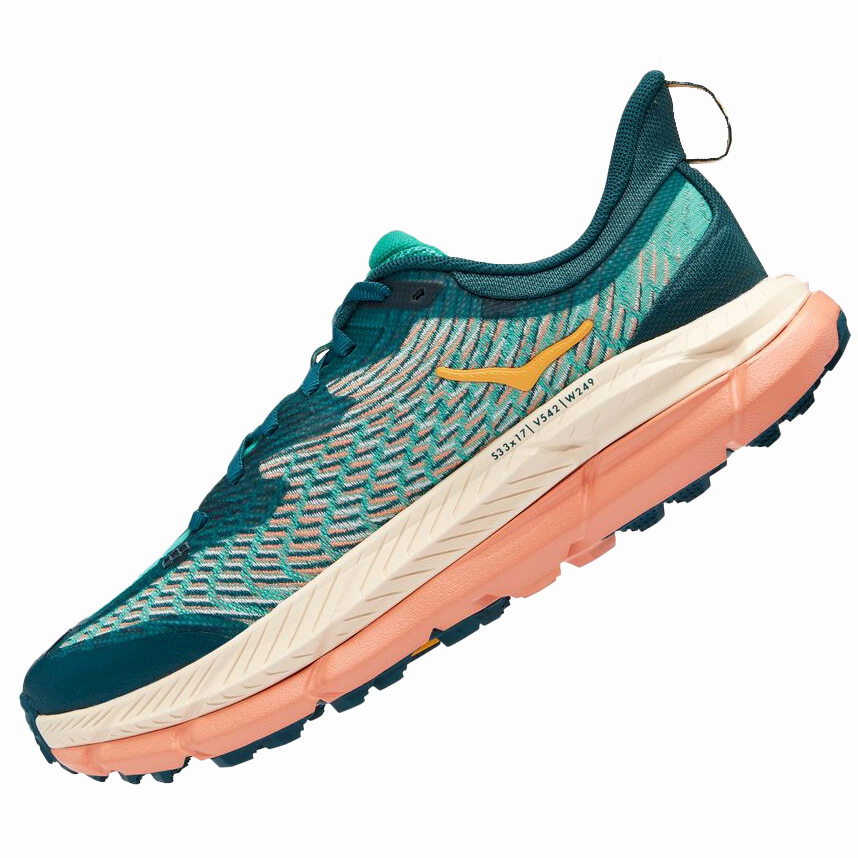 Women's Mafate Speed 4 Designer casual sneakers