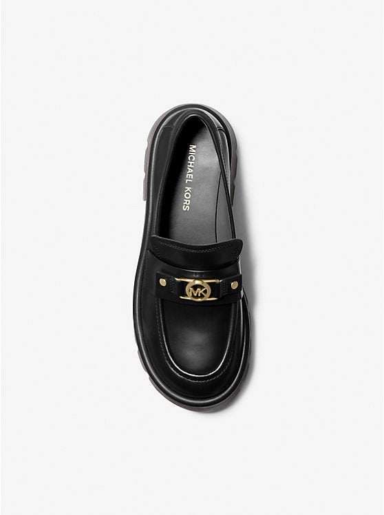 Women's Mandy Loafer Retro Inspired Footwear