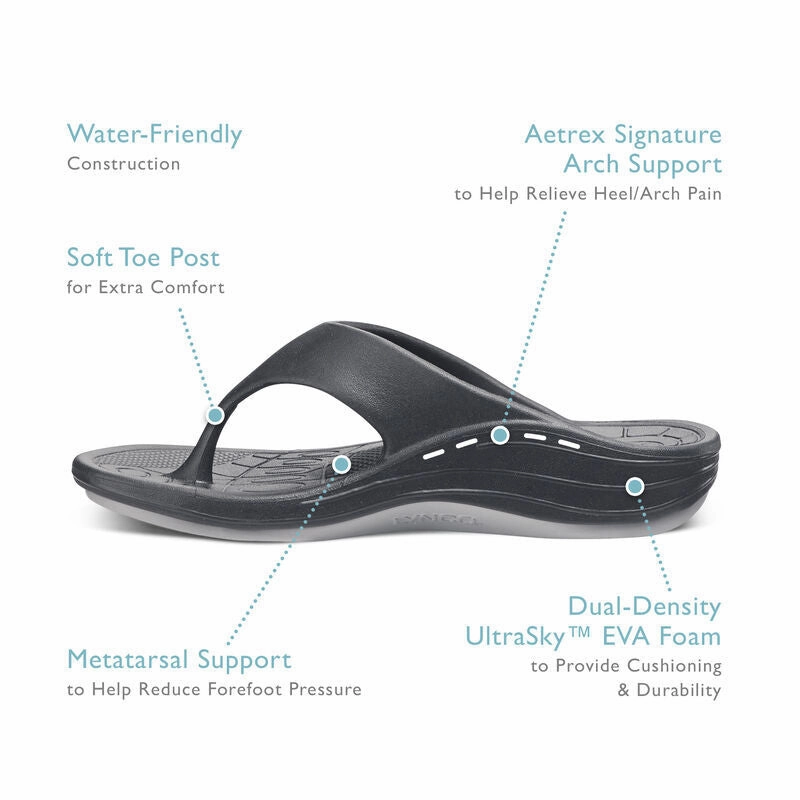 Women's Maui Supportive Orthopedic Shoes