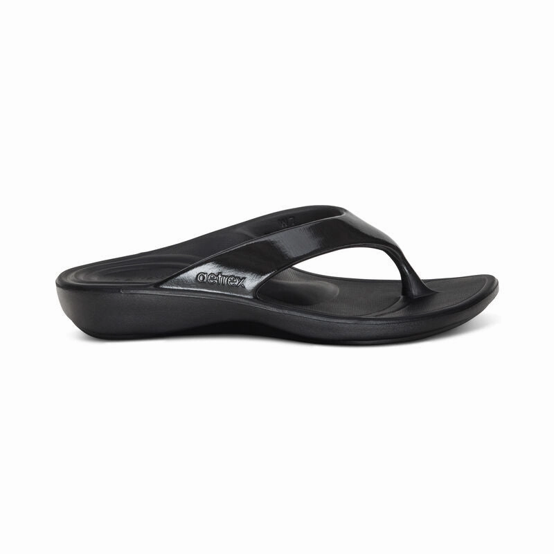 Women's Maui Aetrex footwear styles