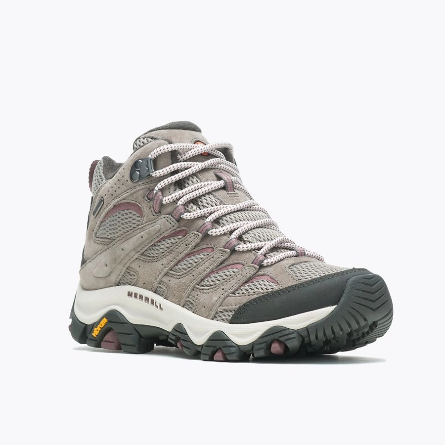 Women's MOAB 3 Mid WP Daily Hike Footwear