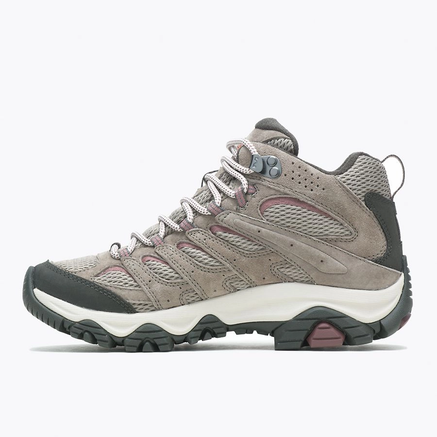 Women's MOAB 3 Mid WP Daily Hike Footwear
