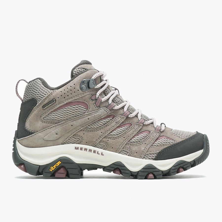 Women's MOAB 3 Mid WP Merrell footwear styles