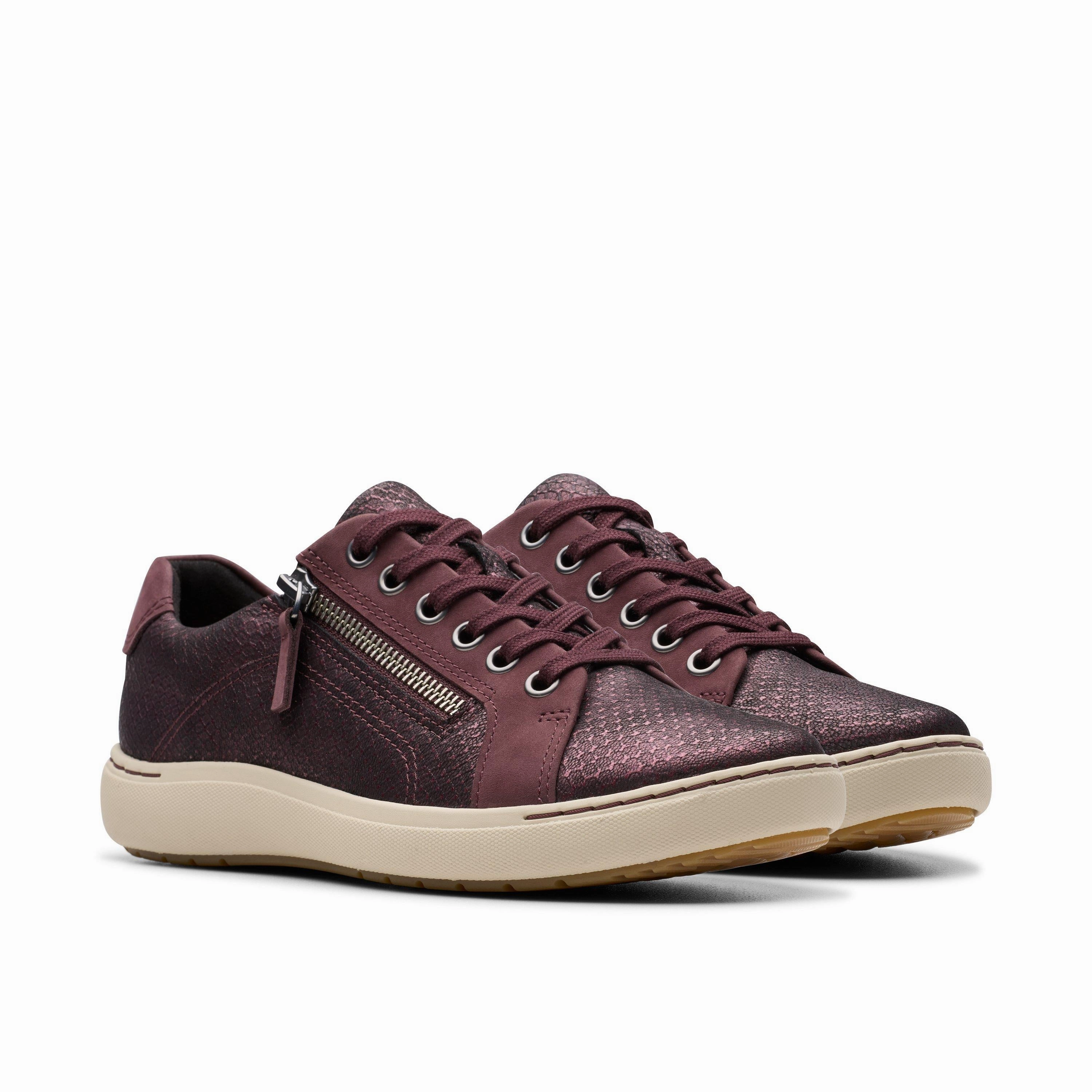 Women's Nalle Lace Soft Leather Loafers