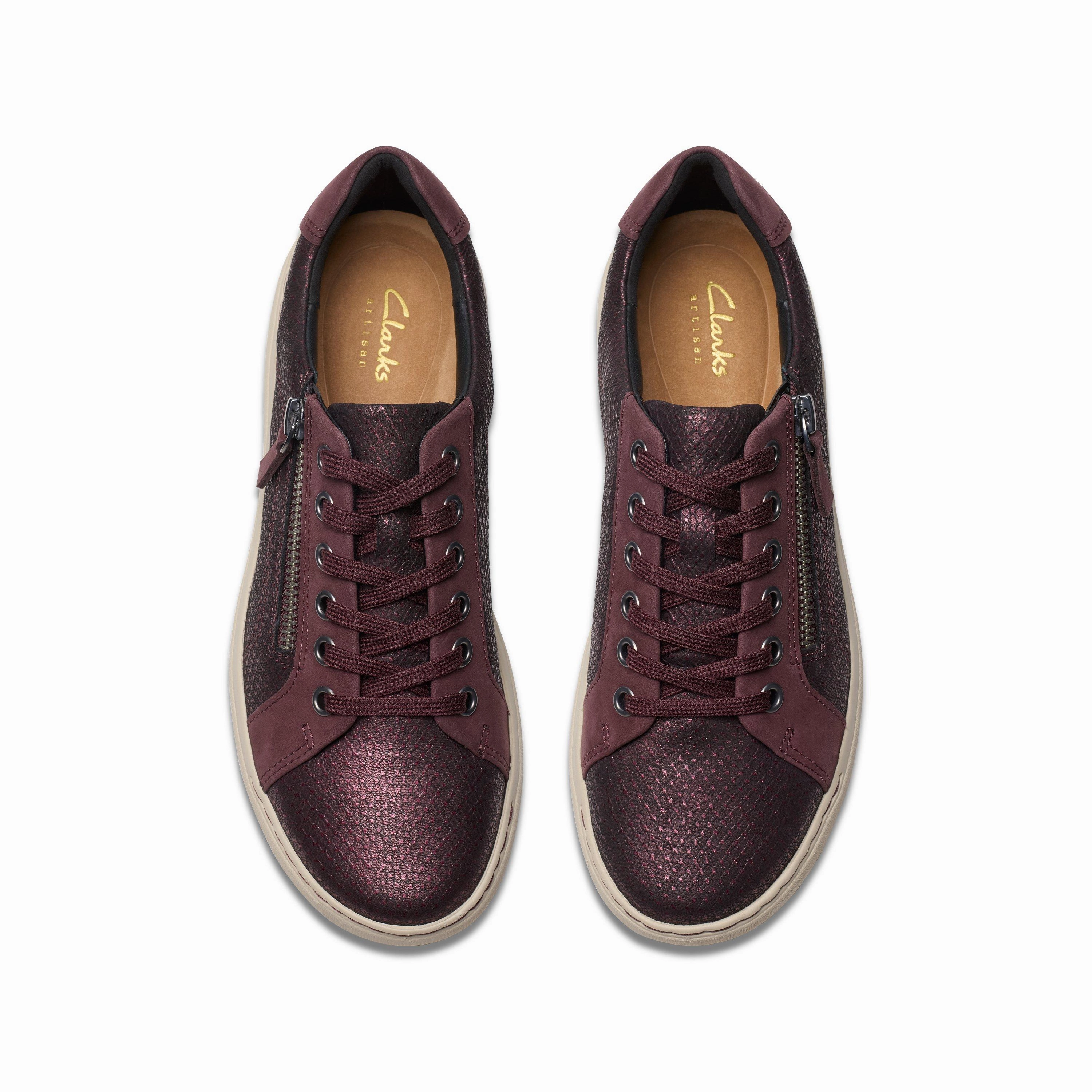 Women's Nalle Lace Soft Leather Loafers