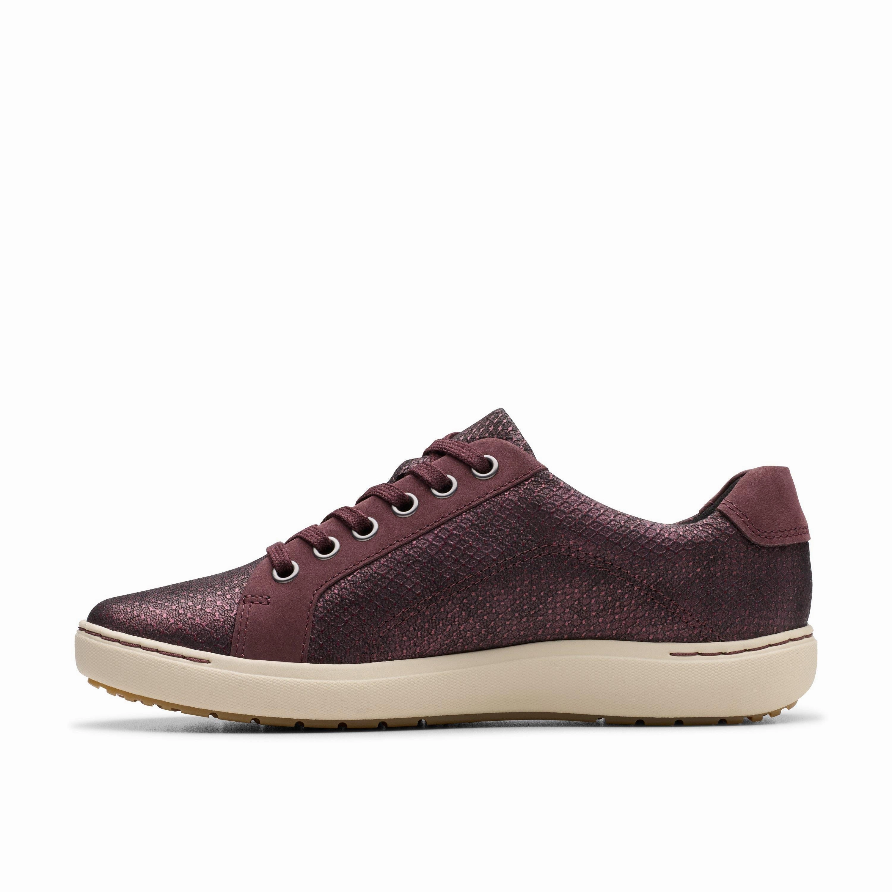Women's Nalle Lace Soft Leather Loafers