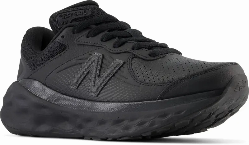 Women's New Balance Fresh Foam X 840F  Slip-Resistant Comfort for Work & Beyond New Balance versatile sneakers with mesh upper
