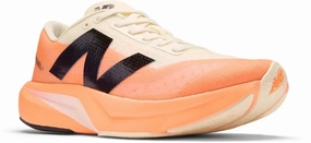 Women's New Balance FuelCell Rebel v4  Speed, Energy, and Comfort in Every Stride New Balance versatile sneakers with mesh upper