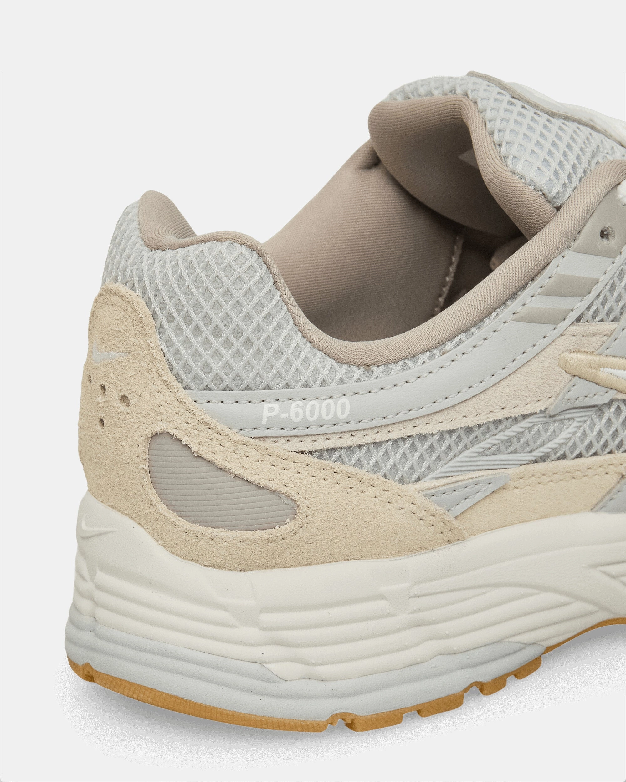 Women's P-6000 Sneakers Photon Dust / Light Khaki Flexible Shoes