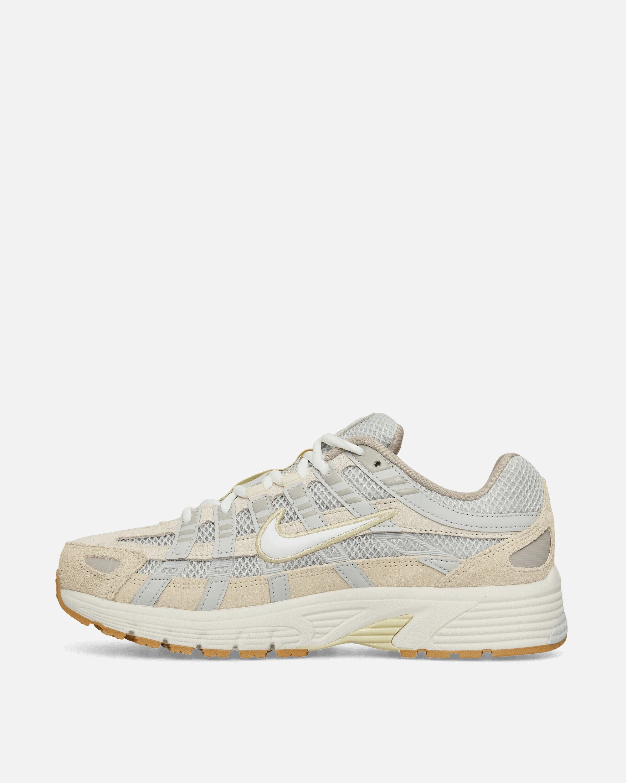 Women's P-6000 Sneakers Photon Dust / Light Khaki Flexible Shoes
