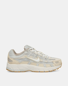 Women's P-6000 Sneakers Photon Dust / Light Khaki Nike breathable sports sneakers for comfort