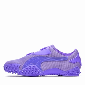 Women's Puma Mostro Ecstasy - Lavender Alert/Dark Amethyst Puma bold casual footwear