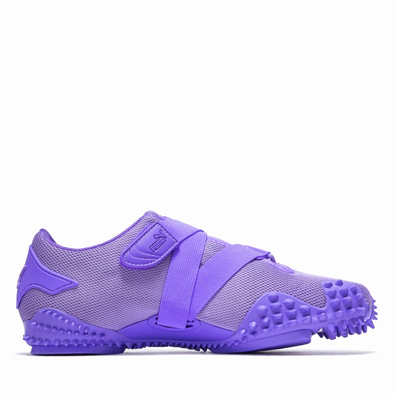 Women's Puma Mostro Ecstasy - Lavender Alert/Dark Amethyst Puma trainer style images