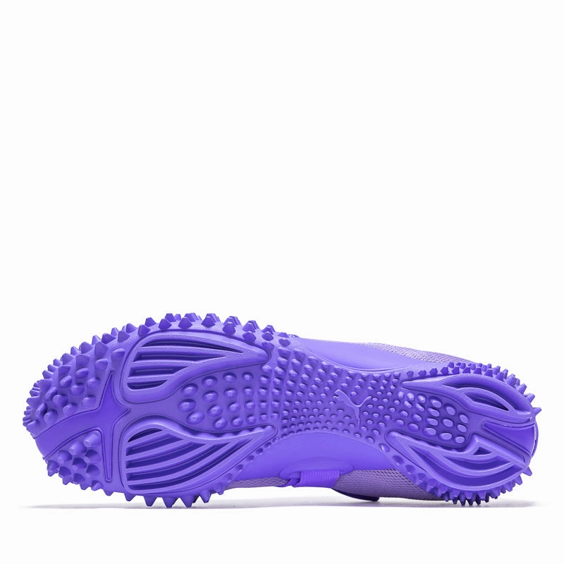 Women's Puma Mostro Ecstasy - Lavender Alert/Dark Amethyst Puma trainer style images
