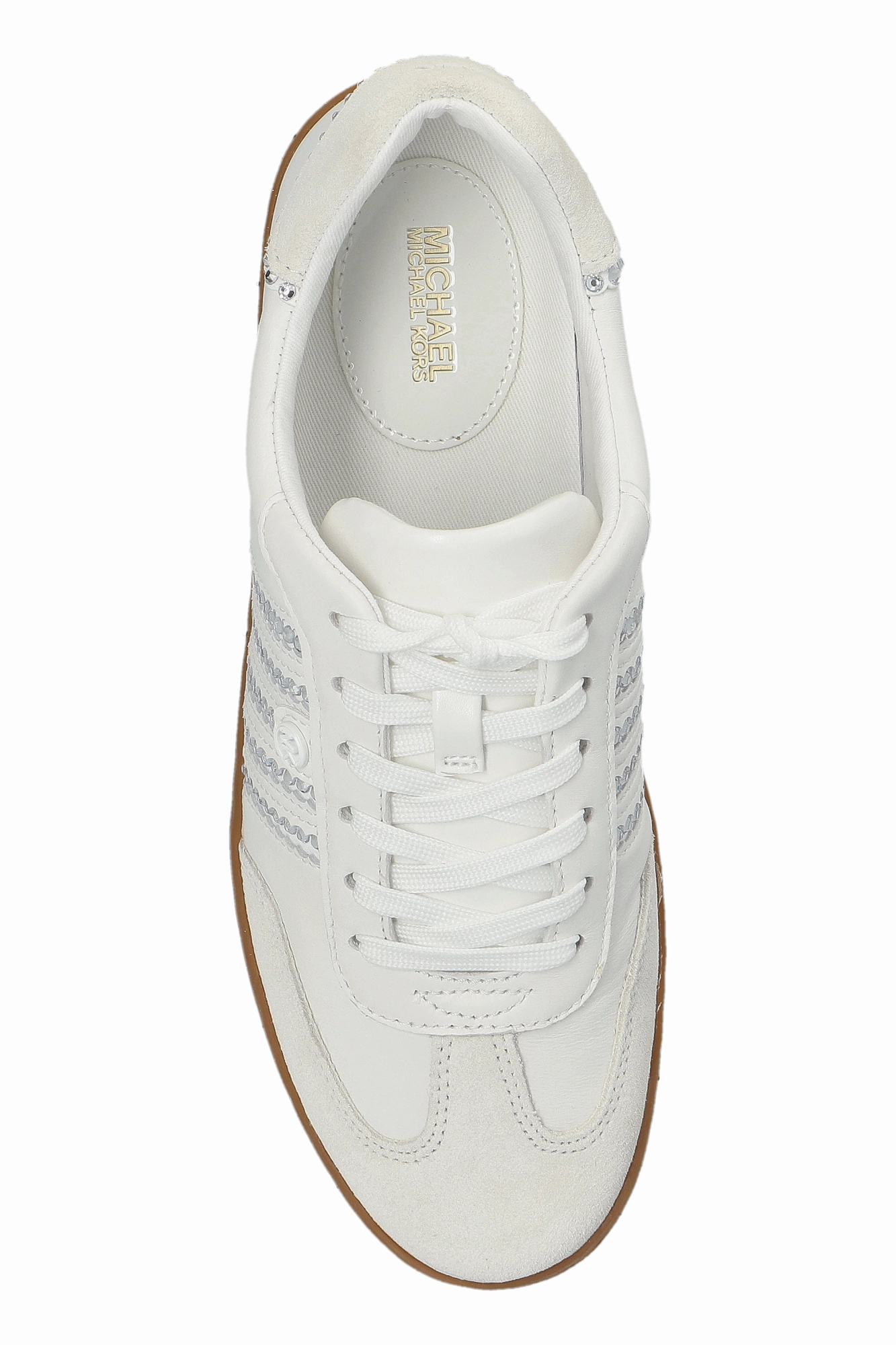 Women's Scotty Lace Up Retro Inspired Footwear