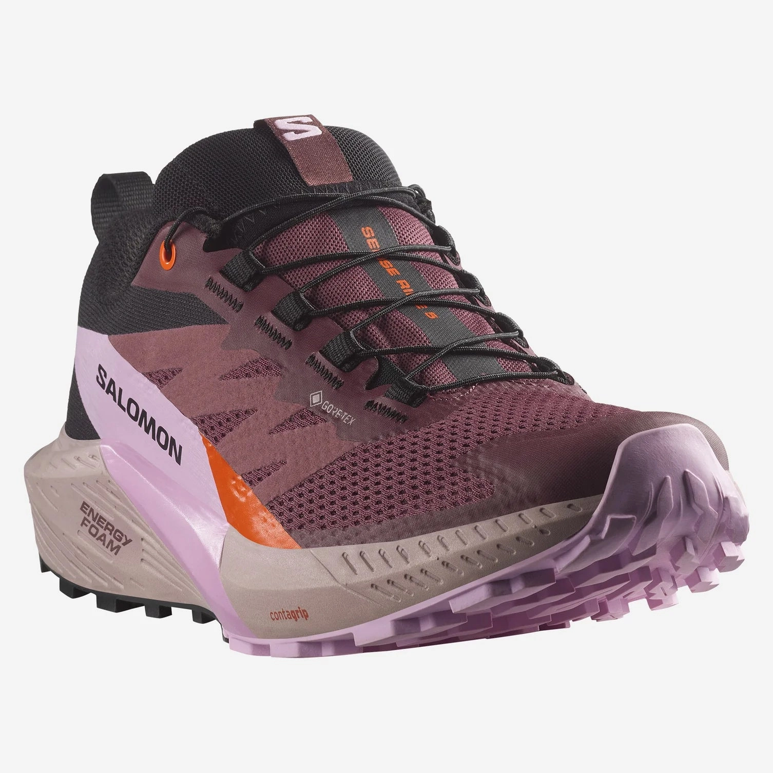 Women's Sense Ride 5 GTX Technical Hiking Shoes