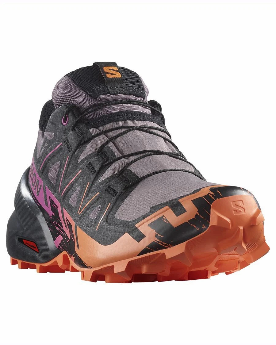 Women's Speedcross 6 GTX Technical Hiking Shoes