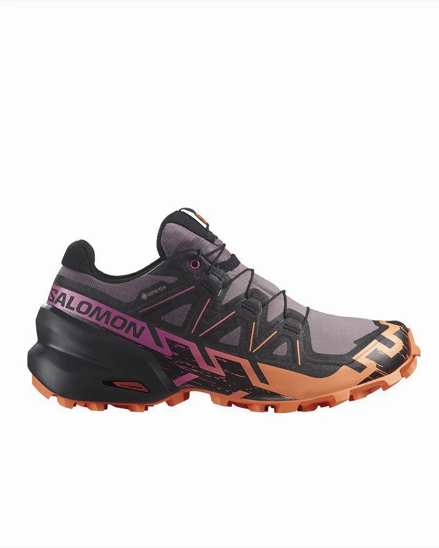 Women's Speedcross 6 GTX Salomon shoe variations