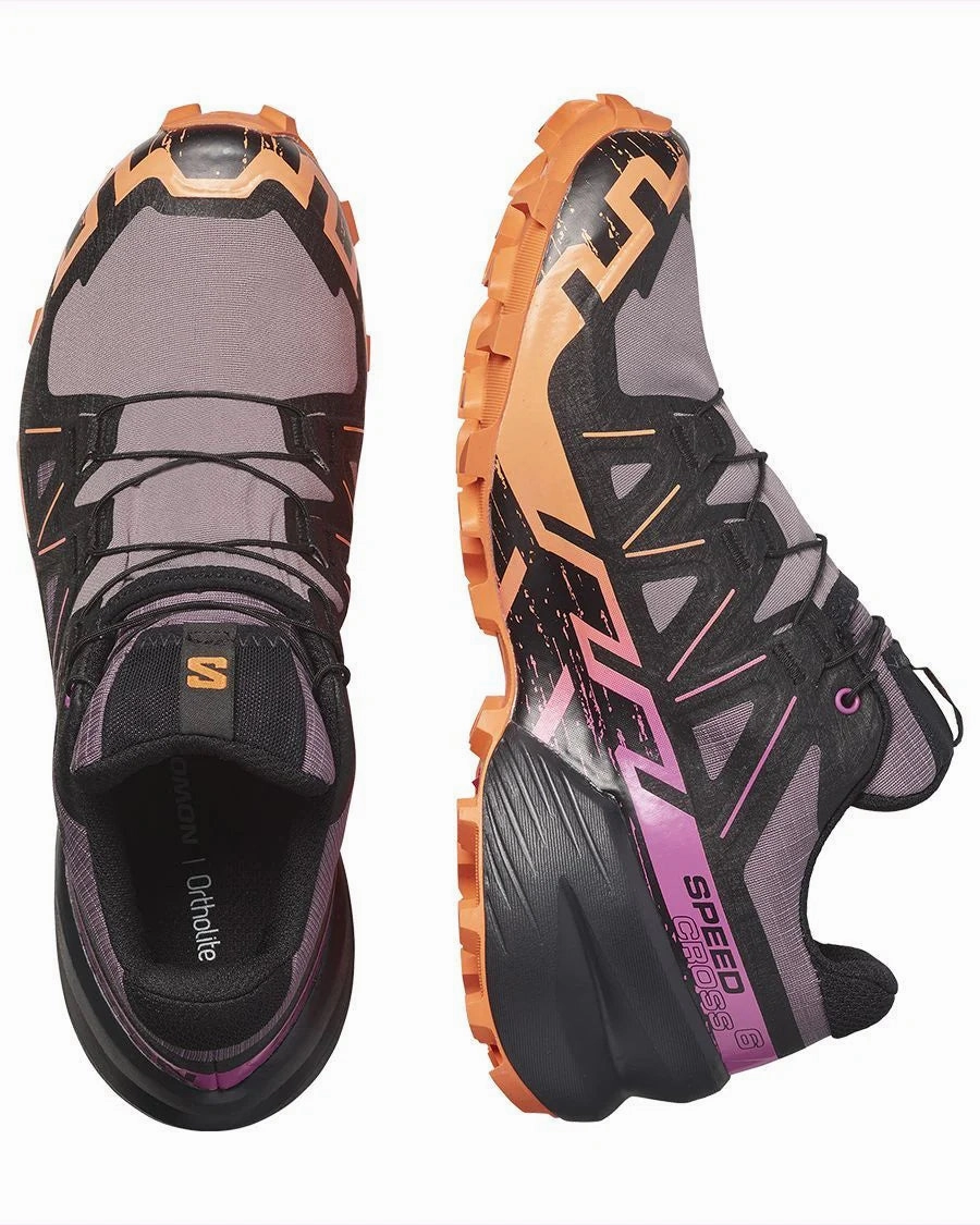Women's Speedcross 6 GTX Technical Hiking Shoes
