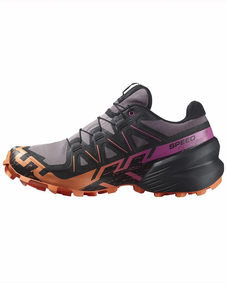 Women's Speedcross 6 GTX Technical Hiking Shoes