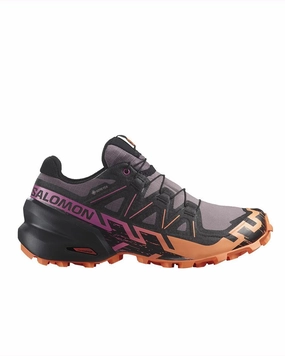 Women's Speedcross 6 GTX Salomon shoe variations