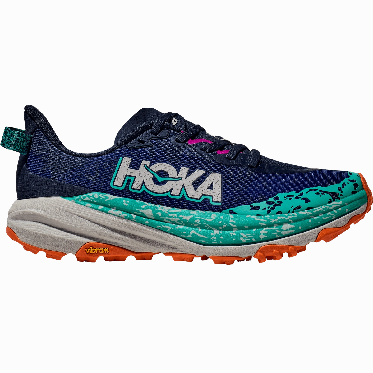Women's Speedgoat 6 Wide Designer casual sneakers