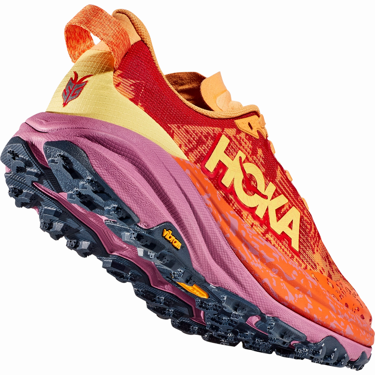 Women's Speedgoat 6 Wide Designer casual sneakers