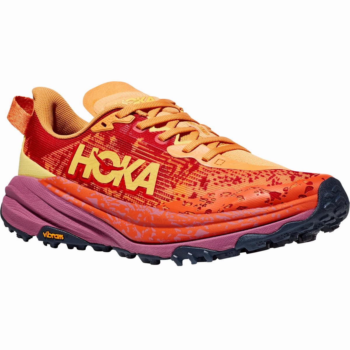 Women's Speedgoat 6 Wide Designer casual sneakers