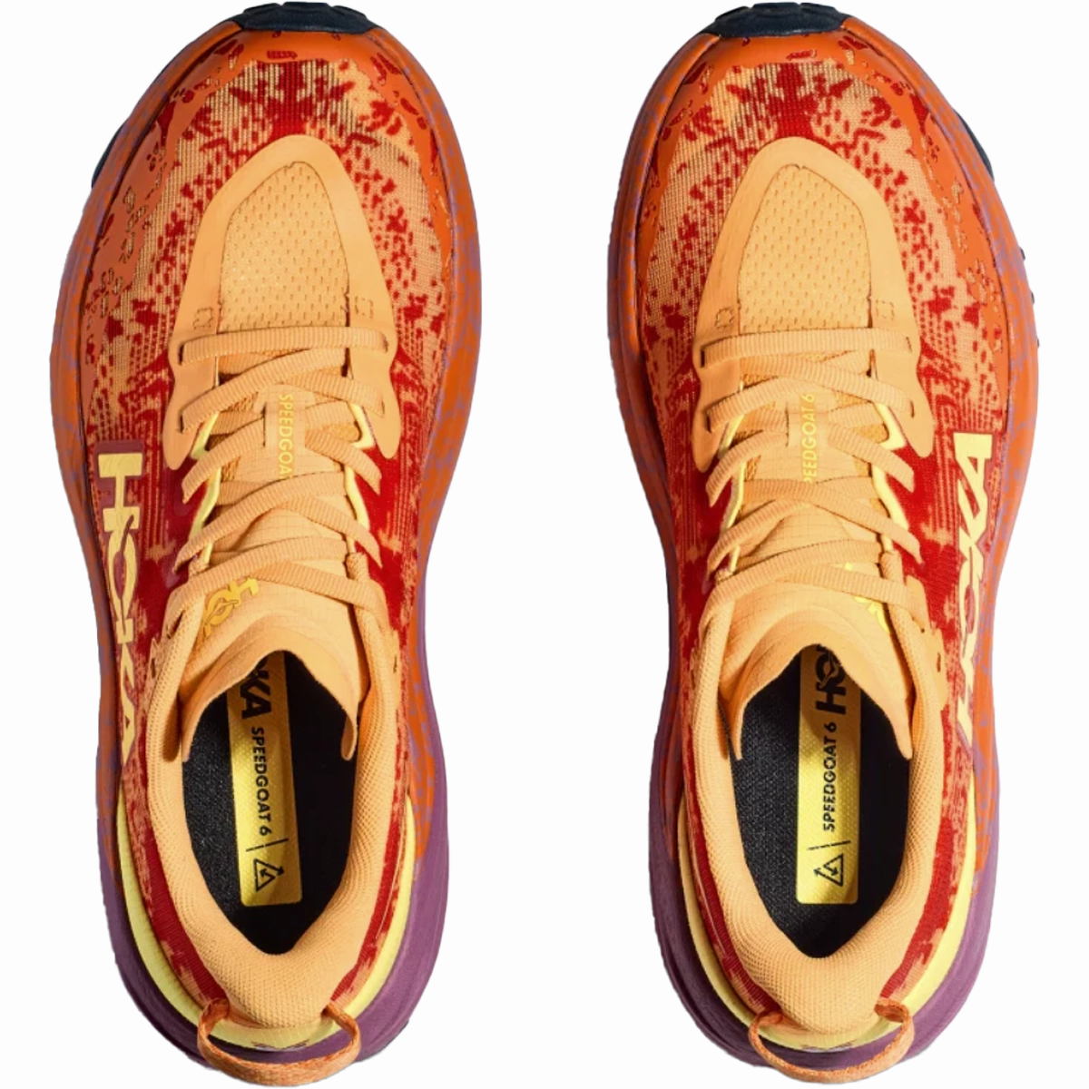 Women's Speedgoat 6 Wide Designer casual sneakers