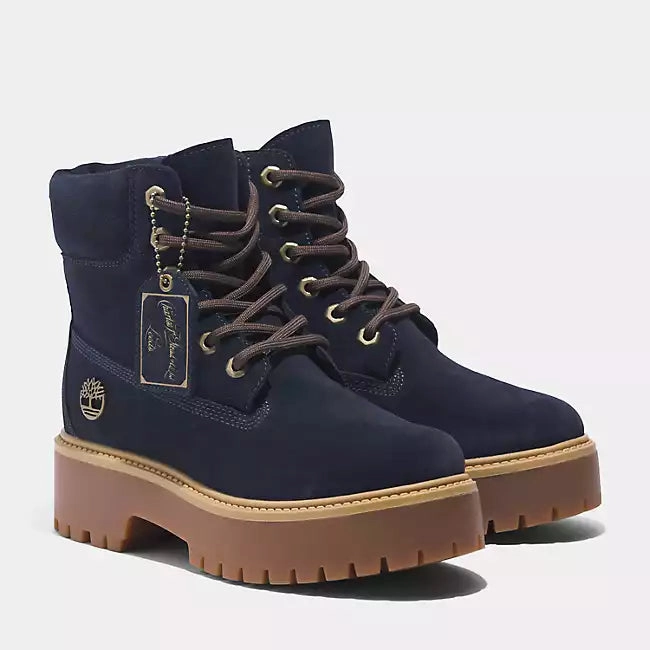 Women's Stone Street Heritage Outdoor Boots