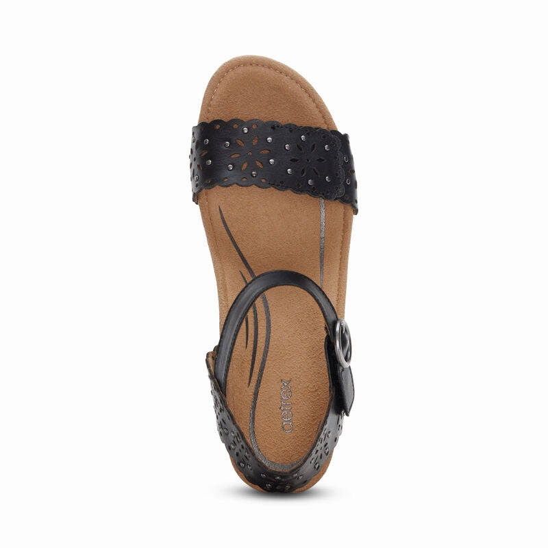 Women's Sydney Cutout Supportive Orthopedic Shoes