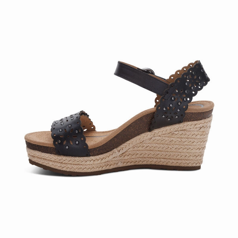 Women's Sydney Cutout Supportive Orthopedic Shoes