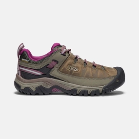 Women's Targhee III Low WP Keen shoe designs